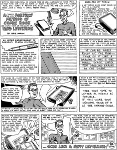 7 Awesome Free Comic Lettering Fonts for Commercial Use and How to Use ...